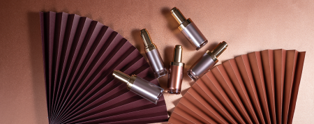 Luxuriöse Acryl-Kosmetiktropfer-Kosmetik- und Hautpflegeverpackung - Premium Diva-Serie - Kosmetikverpackungskollektion - Premium Diva